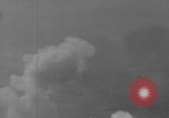 Image of P-47 piloted by Lt Johnson strafes roads European Theater, 1945, second 28 stock footage video 65675045659