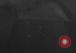 Image of P-47 piloted by Lt Johnson strafes roads European Theater, 1945, second 50 stock footage video 65675045659