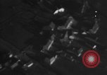 Standbild Gun camera footage US P-47 europäische Theater, 1945, aus Sekunde 15 historischem Filmmaterial Videoclip 65675045660