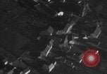 Standbild Gun camera footage US P-47 europäische Theater, 1945, aus Sekunde 16 historischem Filmmaterial Videoclip 65675045660