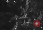 Standbild Gun camera footage US P-47 europäische Theater, 1945, aus Sekunde 19 historischem Filmmaterial Videoclip 65675045660