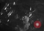 Standbild Gun camera footage US P-47 europäische Theater, 1945, aus Sekunde 21 historischem Filmmaterial Videoclip 65675045660
