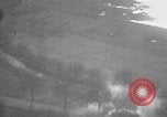 Standbild Gun camera footage US P-47 europäische Theater, 1945, aus Sekunde 28 historischem Filmmaterial Videoclip 65675045660