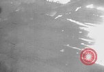 Standbild Gun camera footage US P-47 europäische Theater, 1945, aus Sekunde 29 historischem Filmmaterial Videoclip 65675045660