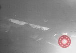 Standbild Gun camera footage US P-47 europäische Theater, 1945, aus Sekunde 30 historischem Filmmaterial Videoclip 65675045660