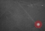 Standbild Gun camera footage US P-47 europäische Theater, 1945, aus Sekunde 32 historischem Filmmaterial Videoclip 65675045660