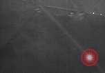 Standbild Gun camera footage US P-47 europäische Theater, 1945, aus Sekunde 33 historischem Filmmaterial Videoclip 65675045660