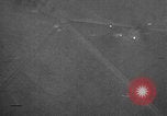 Standbild Gun camera footage US P-47 europäische Theater, 1945, aus Sekunde 34 historischem Filmmaterial Videoclip 65675045660