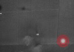 Standbild Gun camera footage US P-47 europäische Theater, 1945, aus Sekunde 38 historischem Filmmaterial Videoclip 65675045660