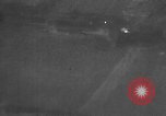 Standbild Gun camera footage US P-47 europäische Theater, 1945, aus Sekunde 45 historischem Filmmaterial Videoclip 65675045660