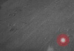 Standbild Gun camera footage US P-47 europäische Theater, 1945, aus Sekunde 47 historischem Filmmaterial Videoclip 65675045660