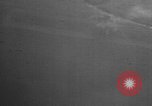 Standbild Gun camera footage US P-47 europäische Theater, 1945, aus Sekunde 54 historischem Filmmaterial Videoclip 65675045660
