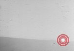 Standbild Gun camera footage US P-47 europäische Theater, 1945, aus Sekunde 60 historischem Filmmaterial Videoclip 65675045660