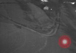Standbild Gun camera footage US P-47 europäische Theater, 1945, aus Sekunde 61 historischem Filmmaterial Videoclip 65675045660
