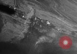 Image of USAAF gun camera footage World War 2 European Theater, 1945, second 37 stock footage video 65675045661