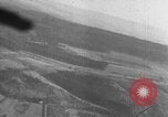 Image of USAAF gun camera footage World War 2 European Theater, 1945, second 40 stock footage video 65675045661