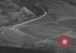 Image of USAAF gun camera footage World War 2 European Theater, 1945, second 41 stock footage video 65675045661