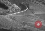 Image of USAAF gun camera footage World War 2 European Theater, 1945, second 42 stock footage video 65675045661