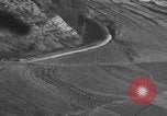 Image of USAAF gun camera footage World War 2 European Theater, 1945, second 43 stock footage video 65675045661