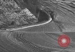 Image of USAAF gun camera footage World War 2 European Theater, 1945, second 44 stock footage video 65675045661