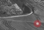 Image of USAAF gun camera footage World War 2 European Theater, 1945, second 46 stock footage video 65675045661