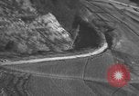 Image of USAAF gun camera footage World War 2 European Theater, 1945, second 47 stock footage video 65675045661