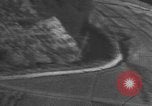 Image of USAAF gun camera footage World War 2 European Theater, 1945, second 48 stock footage video 65675045661