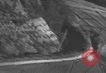 Image of USAAF gun camera footage World War 2 European Theater, 1945, second 49 stock footage video 65675045661