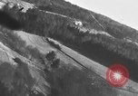 Image of USAAF gun camera footage World War 2 European Theater, 1945, second 55 stock footage video 65675045661