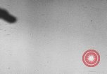 Image of USAAF gun camera footage World War 2 European Theater, 1945, second 58 stock footage video 65675045661