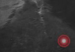 Image of USAAF gun camera footage World War 2 European Theater, 1945, second 60 stock footage video 65675045661