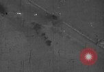 Image of gun camera footage P-47 snowy terrain European Theater, 1945, second 13 stock footage video 65675045662