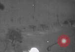 Image of gun camera footage P-47 snowy terrain European Theater, 1945, second 31 stock footage video 65675045662
