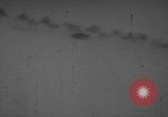 Image of U.S. P-47 strafing power supply World War 2 European Theater, 1945, second 8 stock footage video 65675045663