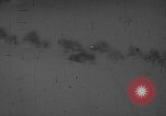 Image of U.S. P-47 strafing power supply World War 2 European Theater, 1945, second 9 stock footage video 65675045663