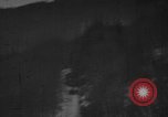 Image of U.S. P-47 strafing power supply World War 2 European Theater, 1945, second 14 stock footage video 65675045663