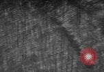 Image of U.S. P-47 strafing power supply World War 2 European Theater, 1945, second 15 stock footage video 65675045663
