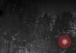 Image of U.S. P-47 strafing power supply World War 2 European Theater, 1945, second 24 stock footage video 65675045663