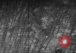 Image of U.S. P-47 strafing power supply World War 2 European Theater, 1945, second 28 stock footage video 65675045663