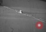 Standbild Explosion auf Lkw europäische Theater, 1945, aus Sekunde 12 historischem Filmmaterial Videoclip 65675045664