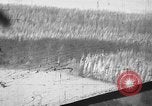 Standbild Explosion auf Lkw europäische Theater, 1945, aus Sekunde 13 historischem Filmmaterial Videoclip 65675045664