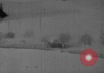 Standbild strafing europäische Theater, 1945, aus Sekunde 13 historischem Filmmaterial Videoclip 65675045665