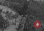 Standbild strafing europäische Theater, 1945, aus Sekunde 15 historischem Filmmaterial Videoclip 65675045665