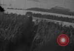 Standbild strafing europäische Theater, 1945, aus Sekunde 18 historischem Filmmaterial Videoclip 65675045665