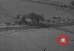 Standbild strafing europäische Theater, 1945, aus Sekunde 30 historischem Filmmaterial Videoclip 65675045666
