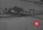 Standbild strafing europäische Theater, 1945, aus Sekunde 31 historischem Filmmaterial Videoclip 65675045666