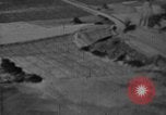 Standbild Luft-zu-Luft angriff europäische Theater, 1944, aus Sekunde 12 historischem Filmmaterial Videoclip 65675045667