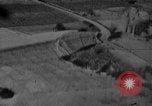 Standbild Luft-zu-Luft angriff europäische Theater, 1944, aus Sekunde 13 historischem Filmmaterial Videoclip 65675045667