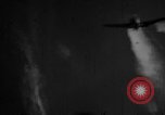 Standbild Luft-zu-Luft angriff europäische Theater, 1944, aus Sekunde 18 historischem Filmmaterial Videoclip 65675045667