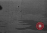 Standbild Luft-zu-Luft angriff europäische Theater, 1945, aus Sekunde 6 historischem Filmmaterial Videoclip 65675045672